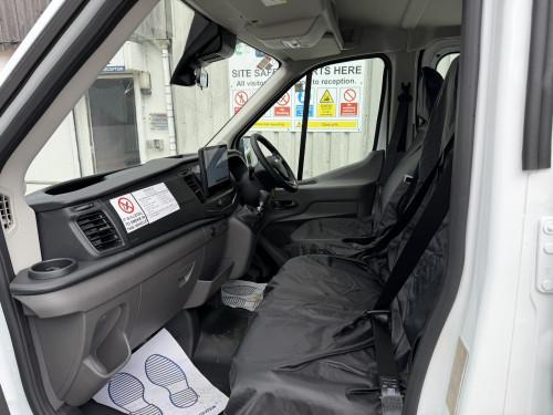 3.5T Crew Cab Tippers