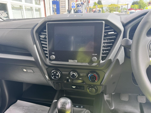 4x4 Pickups (Double Cab)