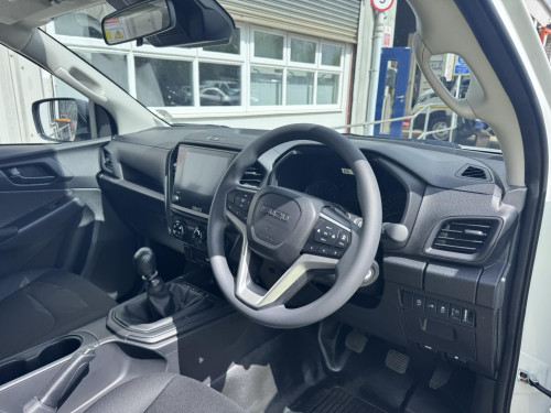 4x4 Pickups (Double Cab)