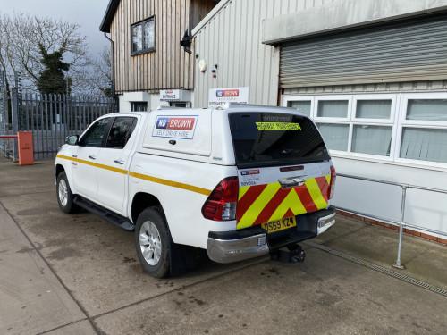 4x4 Pickups (Double Cab)