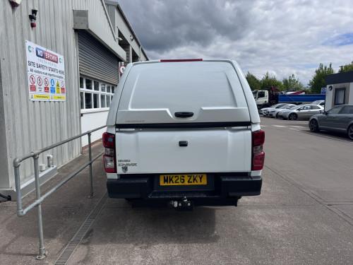 4x4 Pickups (Single Cab)