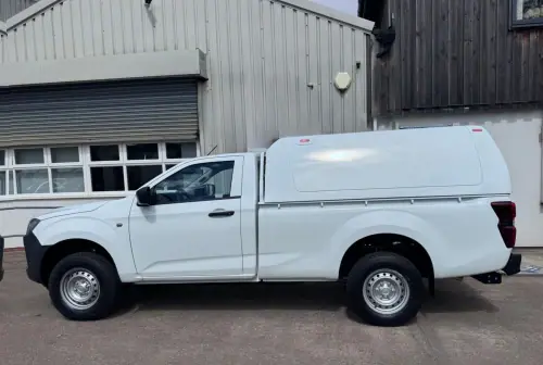 4x4 Pickups (Single Cab)