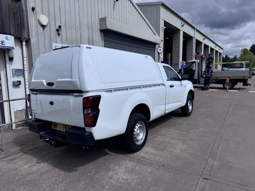 4x4 Pickups (Single Cab)