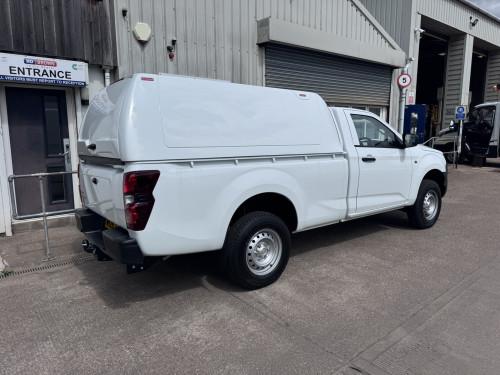 4x4 Pickups (Single Cab)