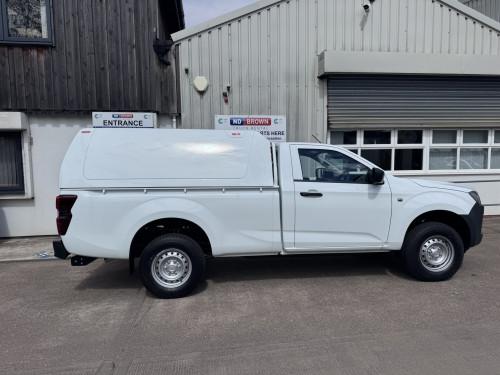 4x4 Pickups (Single Cab)