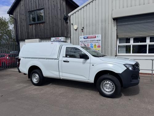 4x4 Pickups (Single Cab)