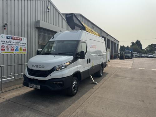 5T Van Mounted MEWP