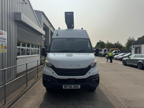 5T Van Mounted MEWP