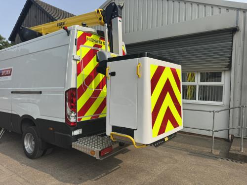 5T Van Mounted MEWP