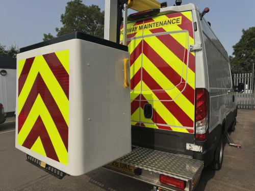 5T Van Mounted MEWP