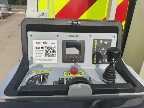 5T Van Mounted MEWP