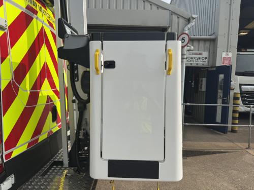 5T Van Mounted MEWP
