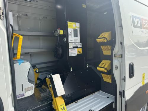 5T Van Mounted MEWP