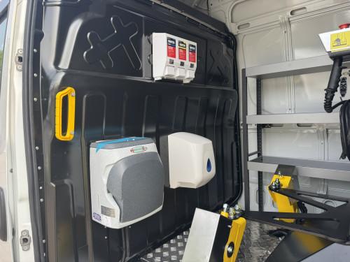 5T Van Mounted MEWP