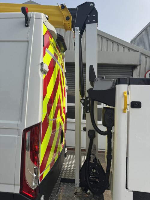 5T Van Mounted MEWP
