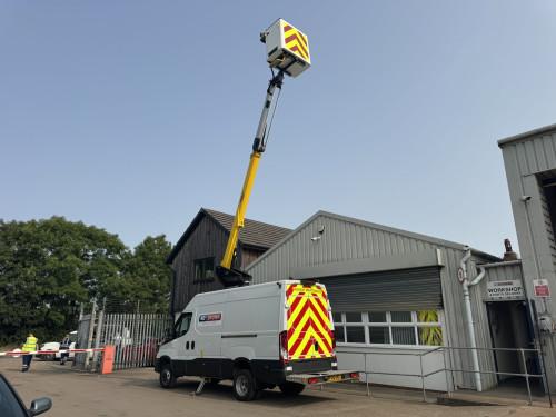 5T Van Mounted MEWP