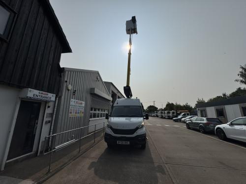 5T Van Mounted MEWP