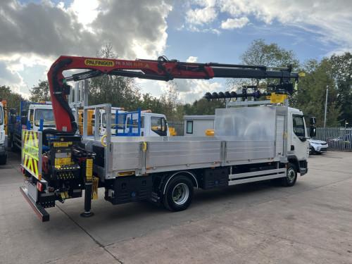12T & 18T Pole Erection Units (PEUs)
