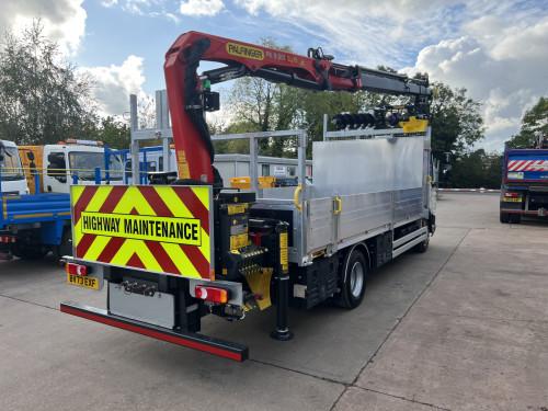12T & 18T Pole Erection Units (PEUs)