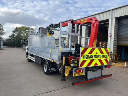 12T & 18T Pole Erection Units (PEUs)