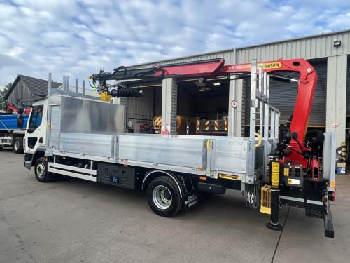 12T & 18T Pole Erection Units (PEUs)