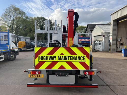 12T & 18T Pole Erection Units (PEUs)