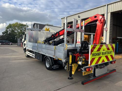 12T & 18T Pole Erection Units (PEUs)