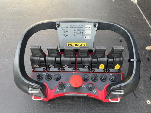 12T & 18T Pole Erection Units (PEUs)