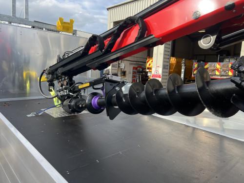 12T & 18T Pole Erection Units (PEUs)