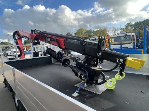 12T & 18T Pole Erection Units (PEUs)