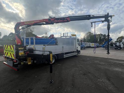 12T & 18T Pole Erection Units (PEUs)