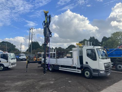 12T & 18T Pole Erection Units (PEUs)