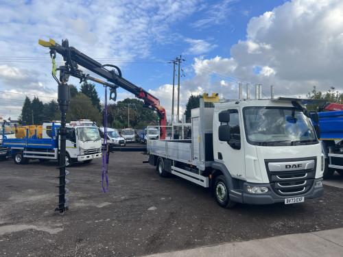 12T & 18T Pole Erection Units (PEUs)
