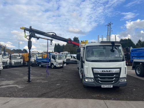 12T & 18T Pole Erection Units (PEUs)