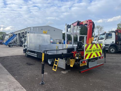 12T & 18T Pole Erection Units (PEUs)