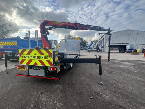 12T & 18T Pole Erection Units (PEUs)