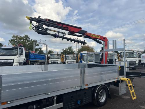 12T & 18T Pole Erection Units (PEUs)