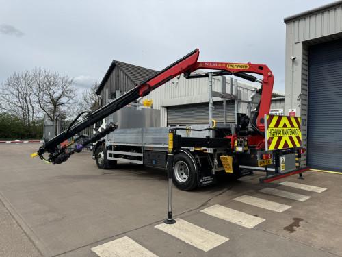 12T & 18T Pole Erection Units (PEUs)