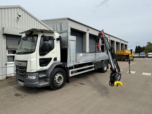 12T & 18T Pole Erection Units (PEUs)