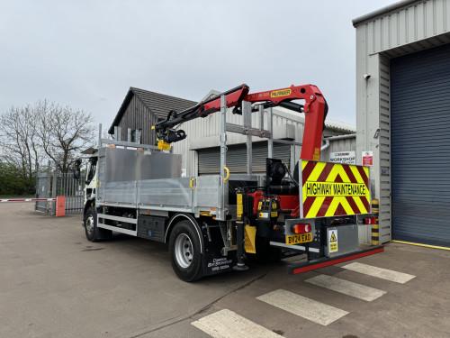 12T & 18T Pole Erection Units (PEUs)