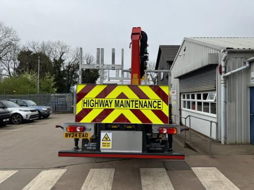 12T & 18T Pole Erection Units (PEUs)