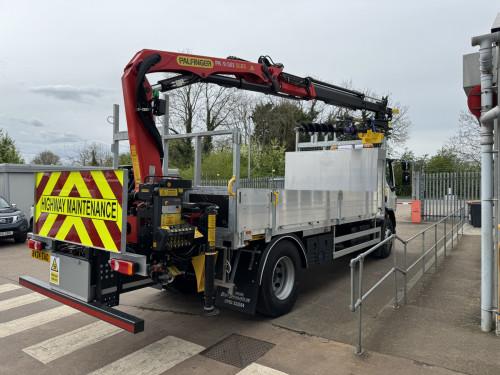12T & 18T Pole Erection Units (PEUs)