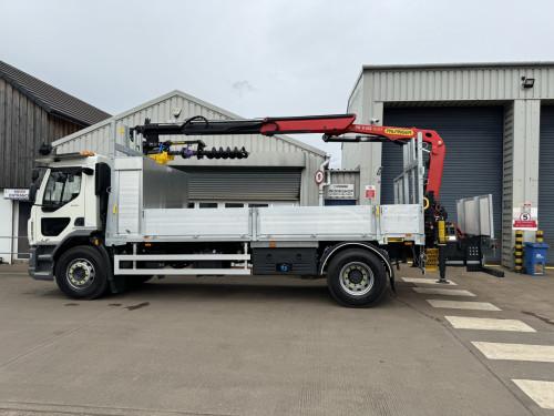 12T & 18T Pole Erection Units (PEUs)