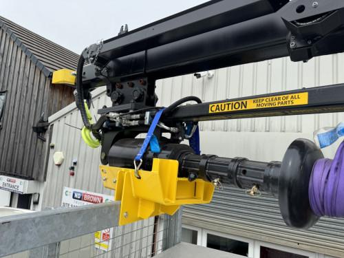 12T & 18T Pole Erection Units (PEUs)