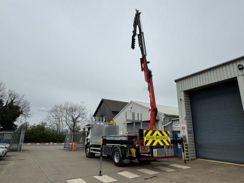 12T & 18T Pole Erection Units (PEUs)