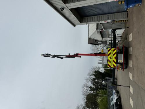 12T & 18T Pole Erection Units (PEUs)