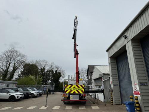 12T & 18T Pole Erection Units (PEUs)