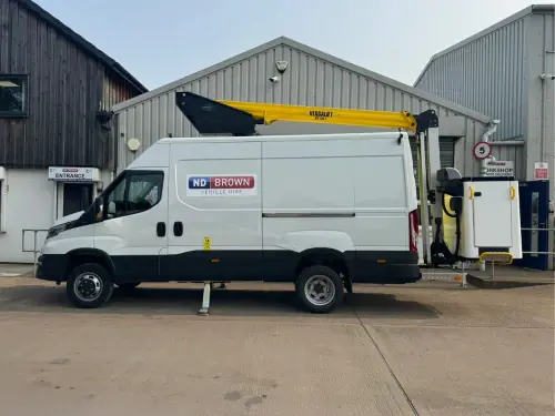 5T Van Mounted MEWP
