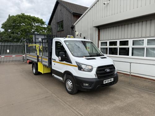 3.5T Traffic Management Vehicle with LP13 Lightboard