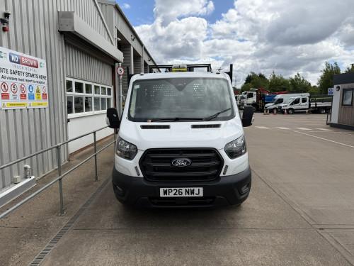 3.5T Traffic Management Vehicle with LP13 Lightboard